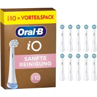 Oral-B borstar iO Gentle Cleaning 10 stycken FFU