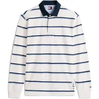 Tommy Hilfiger T-shirt marinblå / azur / opal / vit