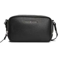 Tommy Hilfiger Premium Leather Logo Camera Bag