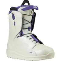 Northwave - Snowboardboots dam - Dahlia White för Unisex - Storlek 38 - Vit