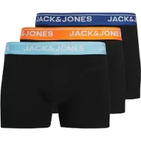 Jack & Jones Junior Kalsong blandade färger / svart