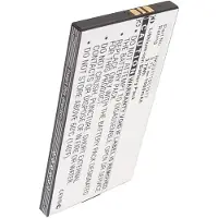 123accu Batteri till SmartPhone, Mobil för JCB Toughphone Tradesman, TP121