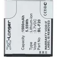 Cameron Sino Batteri till Mobil, smartphone för PHICOMM C230W, C230V, i700V m.fl.