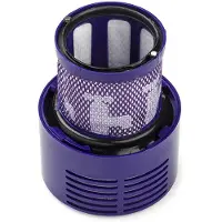 123accu Dyson HEPA filter | 969082-01 (varumärket 123ink)