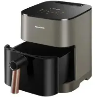 Panasonic 1500W Svart Air Fryer NF-CC500NXE