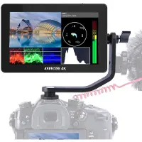 3d printing machine ANDYCINE A6 Plus 5,5 tums DSLR-kamerafältmonitor Pekkontroll Regissör Videomonitor 3D Lut svart