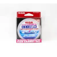 Yo-zuri H.D Carbon Fluorocarbon Rosa 100% 30 yds 12 lb R887-DP (1358) rosa