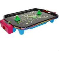 Cb Games Ambassador-elektroniskt Neon-arkad-airhockeyspel