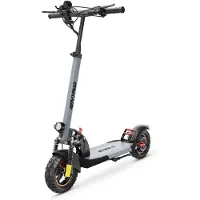 Electric Ride IENYRID-A1 Vuxen E-Scooter 250W Motor 48V12.5AH Batteri 10 Tum Tyst Däck City Vikbar Elektrisk Skoter