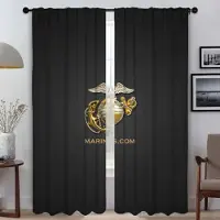 Household supplies MH Halloween Dekoration Ankar Gardiner för Sovrum Skärmar Vardagsrumsgardin Heminredningsgardiner 2 Delar Avdelare Kök W50xH70cmx2pcs-CL