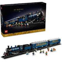 LEGO Ideas Orientexpressen 21344