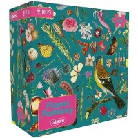 BOKUS Pussel 500 bitar - Floral Fantasy
