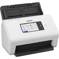 Brother ADS-4900W - Dokumentskanner - Dubbel CIS - Duplex - A4 - 600 dpi x 600 dpi - upp till 60 sidor/minut (mono) / upp till 60 sidor/minut (färg...