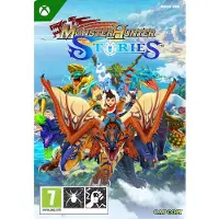MS ESD Monster Hunter Stories XXL MS