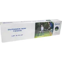 Bex Mini tennisspel-set med nät