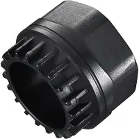 Shimano Tools Bottom Braked Tl-un74-s Svart