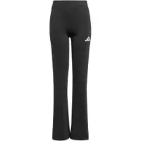 Adidas Train Essentials 3 Stripes Flared Leggings