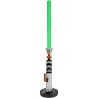 UKONIC Stjärnornas Krig Luke Skywalker Jedins återkomst Grön Ljussabel-lampa 59 Cm