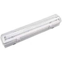 EDM 1x36w Vattentät Led-skärm 123 Cm