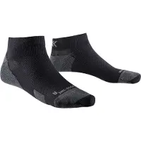 X-socks Run Discover Low Cut Strumpor