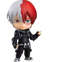 Good Smile Company My Hero Academia Nendoroid Shoto Todoroki Stealthdräkt 10 Cm