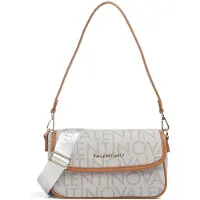Mario Valentino Beige Polyuretan Damväska