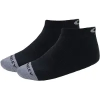 Oakley Apparel No Show Strumpor 5 Par