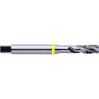 Exact 43564 Maskingängtappborr metrisk M6 1 mm Högerskärning DIN 371 HSS-E 35° RSP 1 st
