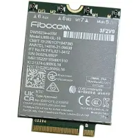 Dell Wireless 5823e - Trådlöst mobilmodem - 4G LTE - PCIe 2.0