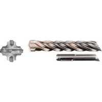 Makita Borr för betong Nemesis 2 B-58702; 24x400/450 mm; SDS-PLUS