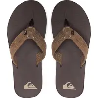 Quiksilver Carver Suede Core Sandaler