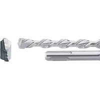 Makita Borr för betong V-PLUS; 15x260 mm; SDS-plus