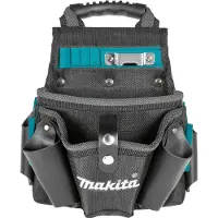 Makita - Påse för verktyg - metall, stainless steel, läderrem