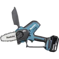 Makita DUC101RF01 Batteri Motorsåg inkl. batteri, inklusive laddningsstation Svärdlängd 100 mm