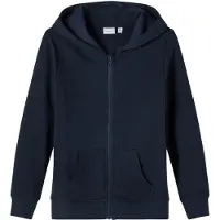 Name It Kids Sweatjacka 'NKMNes' mörkblå