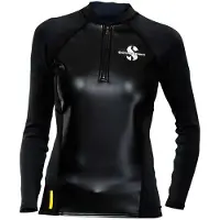 SCUBAPRO 1 Mm Hybrid Långärmad Termisk T-shirt