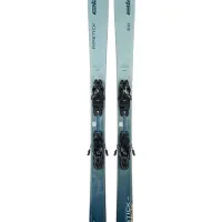 Elan Ripstick 88w Rnt Ps + Elx 11.0 Gw Shift Blk B85 Alpint Skidpaket För Damer