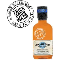 18.21 Man Made 3-i-1 duschgel, schampo och balsam – Absolute Mahogany 100 ml