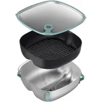 Philips HD9960 - Tillbehörssats - för varmluftsfritös