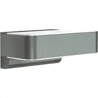 Steinel Utomhusbelysning , L 810 C, Svart, Metall, Modern