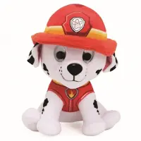 Paw Patrol Gund-mjukisdjur 15 cm Marshall