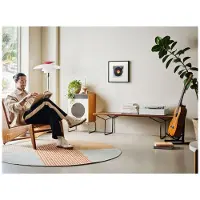 Samsung Music Frame HW-LS60D/EN högtalare 2.0 kanaler Wi-Fi Bluetooth, svart