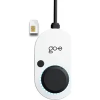 Go-e Gemini 2.0 laddare Typ 2 11 kW 1,8 m