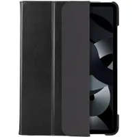 Dbramante1928 Oslo - Vikbart fodral för surfplatta - polyuretan (PU), plast - svart - för Apple 11-inch iPad Pro (M4)