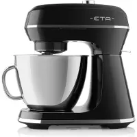 Eta Planetary Robot Gratus Storio II 204390030 svart