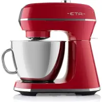 Eta Storio II 2043 90020 - Köksmaskin - 1200 W - röd