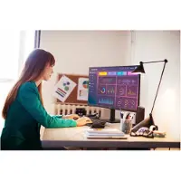Philips 27E2N1110 - 1000 Series - LED-skärm - 27 - 1920 x 1080 Full HD (1080p) @ 120 Hz - IPS - 300 cd/m² - 1500:1 - 1 ms - HDMI, VGA - svart