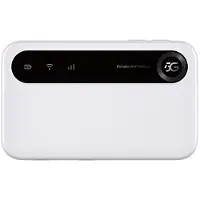 ZTE U50 5G-mobilrouter Wi-Fi 6 dualband, vit