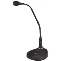 Monacor ECM-500 ELA-bordsmikrofon