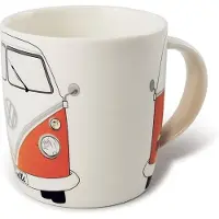 Vw-collect Mugg, VW T1-buss classic, orange